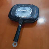 ماهیتابه رژیمی دوطرفه