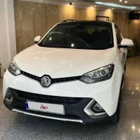 ام جی GS بدون رنگ 2016 ، سالم  -  MG gs