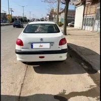 206sd v8|خودرو سواری و وانت|نیشابور, امین اسلامی|دیوار