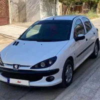 پژو ۲۰۶ مدل ۹۸ سیمی/زیمنس