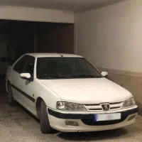پژو پارس ۹۴ بیرنگ