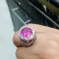 انگشتر توپاز زیبا