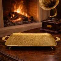 سینی برنجی همه کاره