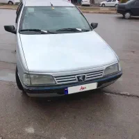 405 مدل 84|خودرو سواری و وانت|نورآباد, |دیوار
