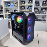 سیستم گیمینگ و رندر RTX 2060SUPER 8G + i3-12100f