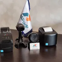 صندوق فروشگاهی پوشاک گیت،لیبل پرینتر،فیش پرینتر|فروشگاه و مغازه|اصفهان, چرخاب|دیوار