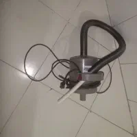 دمنده و مکنده چند. کاره