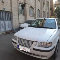 سمند LX مدل ۹۹