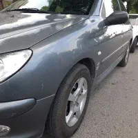 ۲۰۶|خودرو سواری و وانت|همدان, |دیوار