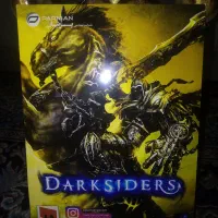 بازی‌گرافیکی بسیارزیبای DARKSIDERS