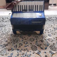 آکاردئون ۸۰ باس ولتمیستر  کاربنی