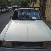 پیکان وانت 93بی رنگ