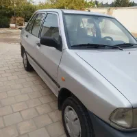 پراید مدل ۸۸ درجه ۱ کم کار