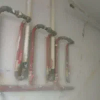 خرده کاری و لوله کشی گاز وآب و نرده