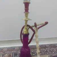 قلیان برنجی