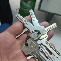 کلید پیدا شده