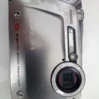دوربین CASIO