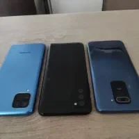 شیائومی نوت 9 سامسونگ M12 سامسونگ A03S