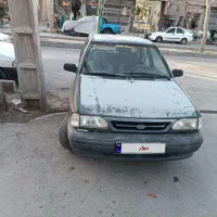 فروش فوری پراید مدل 76