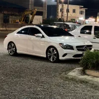 بنز  cla 250 2018 4matic