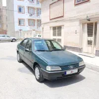 پژو آردی‌ آی مدل۸۴دوگانه استثنایی