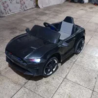 ماشین شارژی فورد