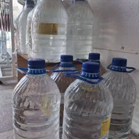 اب مقطر ۳ تقطیره و ۴ تقطیره ۴ لیتری