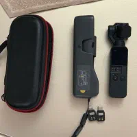 دوربین فیلمبرداری dji osmo packet 1