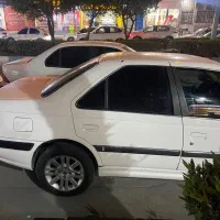 فروش یک خودرو پژو پارس