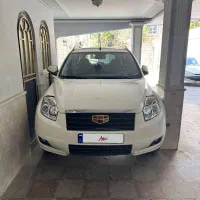 جیلی x7 مدل 2014 سفارش اروپا