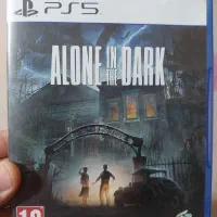 بازی alone in the dark//ps5