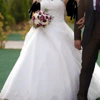 لباس مجلسی عروس