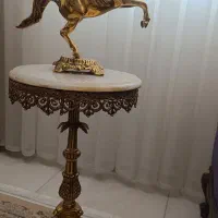 میز برنز سنگین