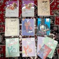 کتاب کمک درسی دهم و یازدهم تست و تشریحی