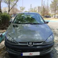 206 تیپ 2 مدل 86