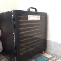 دستگاه میوه خشک کن برقی آلماکو