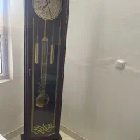 ساعت ایستاده