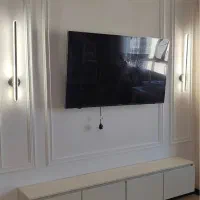 طراحی و اجرای TV Wall / تی وی وال