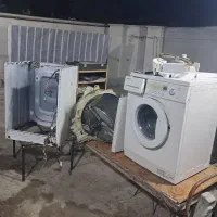 تعمیرات تخصصی لباسشویی اتومات وظرفشویی وخدمات فنی