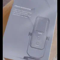 میکرفن میکروفن استدیویی حرفه ای  نو زیر قیمت