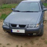 سمند 84ال ایکس. معاوضه با پژو 405