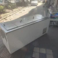 فریزر بستنی الکترواستیل ۴ و ۶ درب