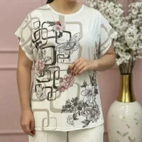 لباس تابستانه زنانه و دخترانه