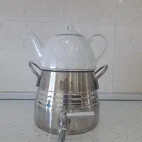 کتری قوری ۲ لیتری