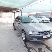 پژو پارس tu5