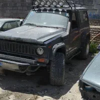 پاترول با موتور 3uz