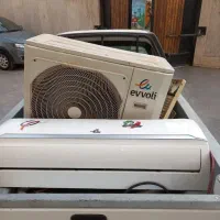 مشتری انواع.  (کولر) پنجره ای دوتیکه &ایستاده