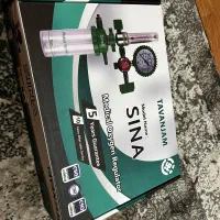 مانومتر سینا و اکسیژن سنج ( پالسی اکسی متری)