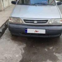 پراید مدل 88