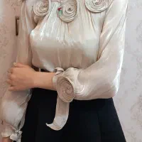 شومیز دامن شیک